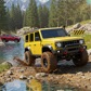 Crazy Jeep Drive Offroad Game Logo